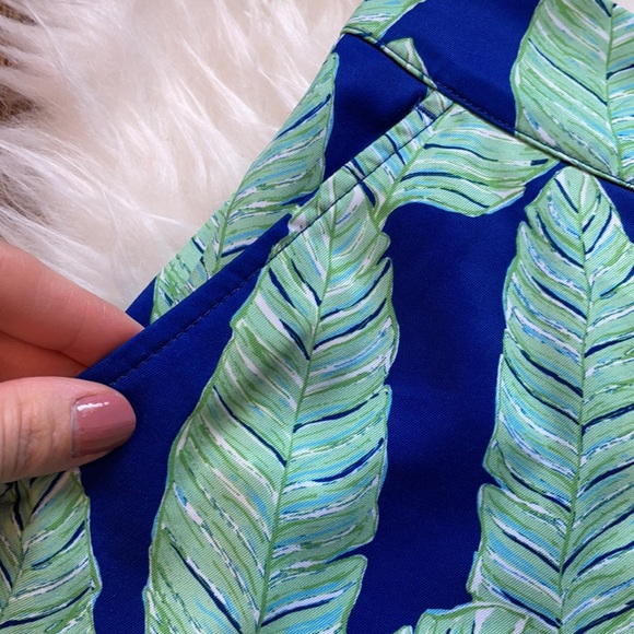 Vineyard Vines skort palm leaves golf - Picture 2 of 7